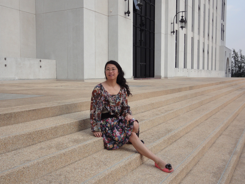 省市骨干教师学科带头人英语教师王文思